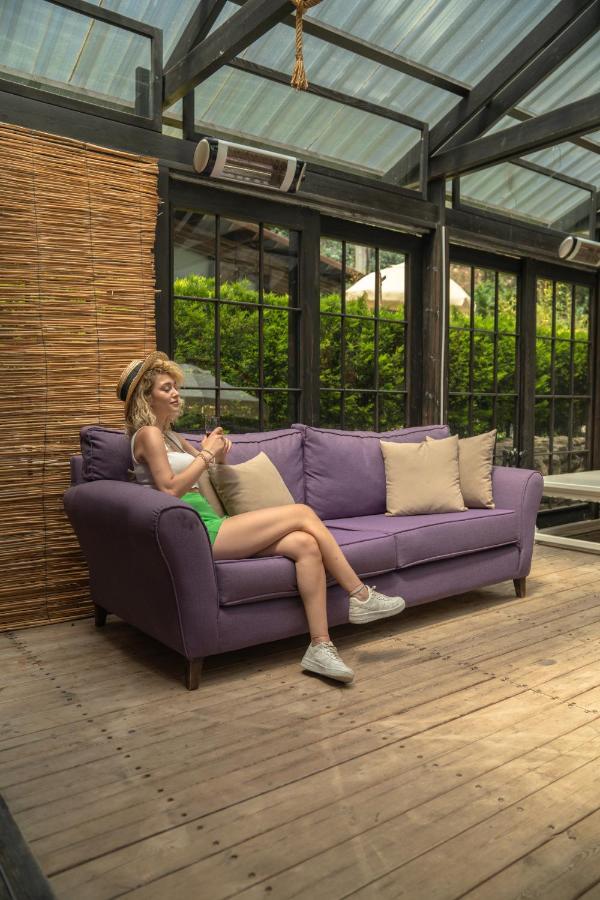 Zümrüt Çıralı Boutique Hotel Exterior foto
